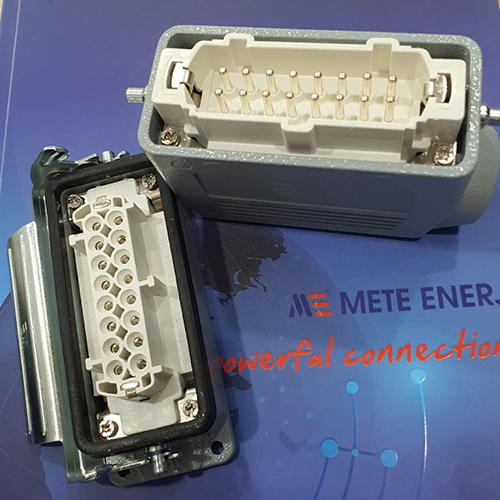 Giắc cắm nhanh công nghiệp Metecon