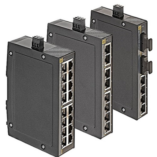 Ethernet Switches Ha-vis eCon