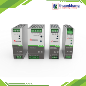 Bộ nguồn DC gắn ray cho tủ điện - DPS1 Series