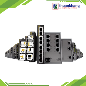 Thiết bị chuyển mạch công nghiệp Harting