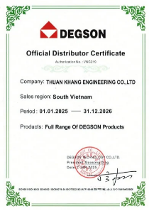 degson 1