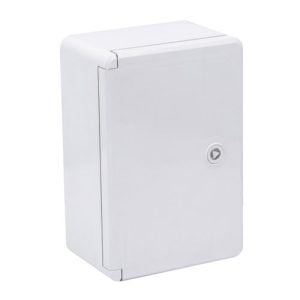 Tủ điện nhựa ABS nắp đục kín nước IP65 WHD200x300x130mm