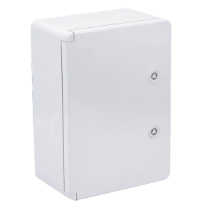 Vỏ tủ điện nhựa ABS kín nước IP65 nắp đục